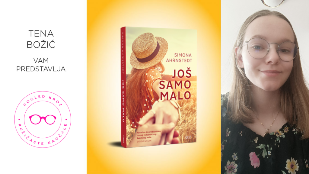 Simona Ahrnstedt: Još samo malo