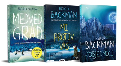 Serijal Backman