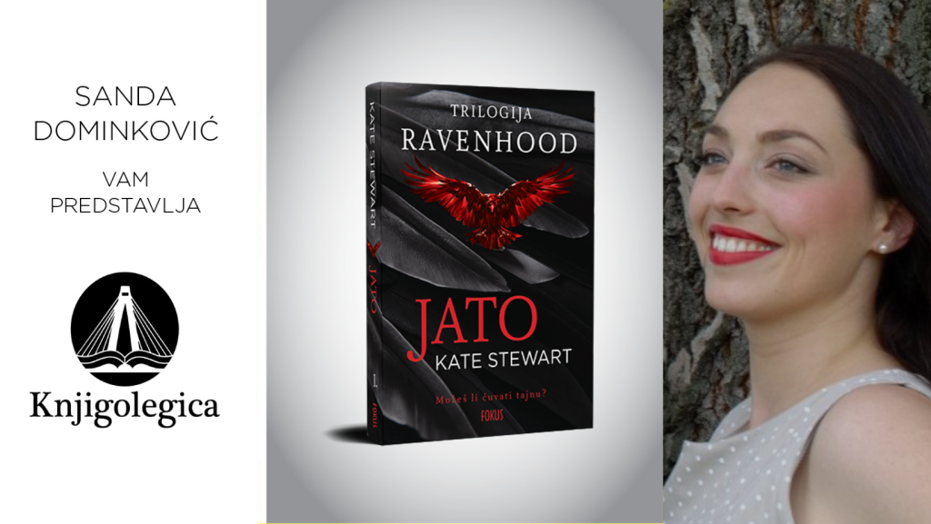 Kate Stewart: Jato