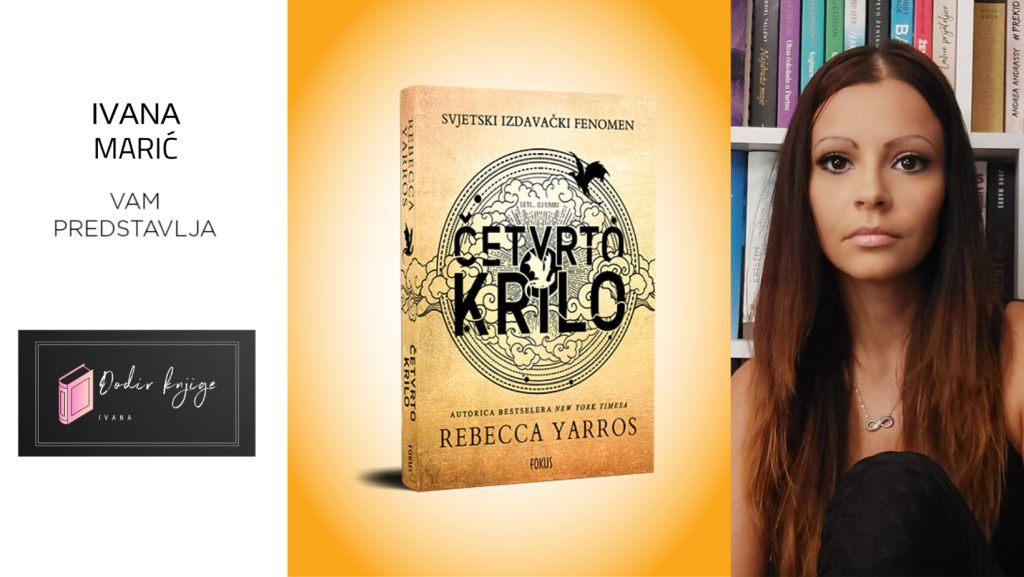 Rebecca Yarros: Četvrto krilo
