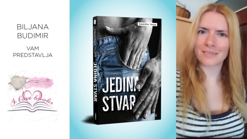 Samantha Young: Jedina stvar