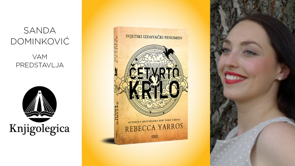Rebecca Yarros: Četvrto krilo