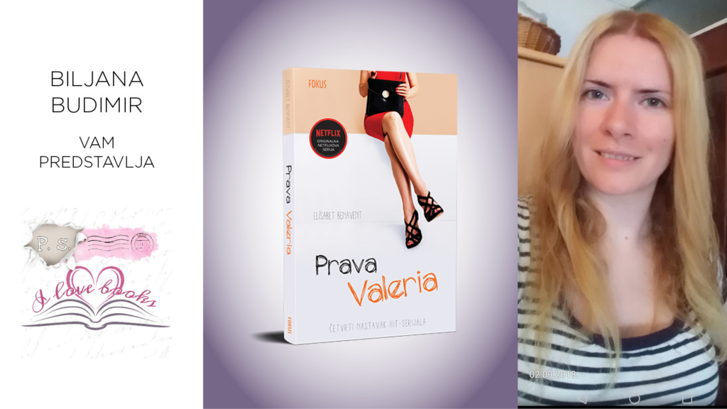 Elisabet Benavent: Prava Valeria