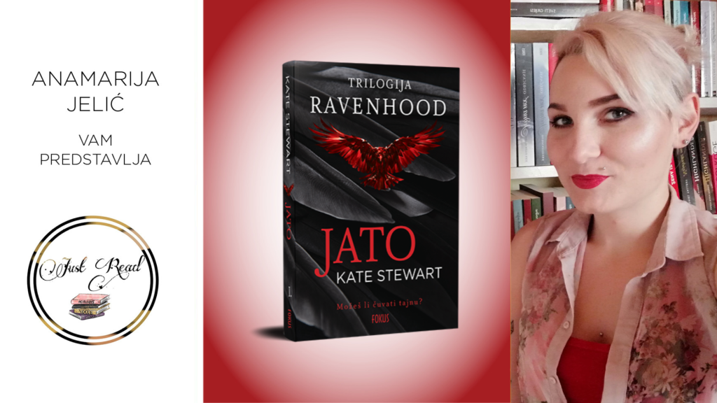Kate Stewart: Jato