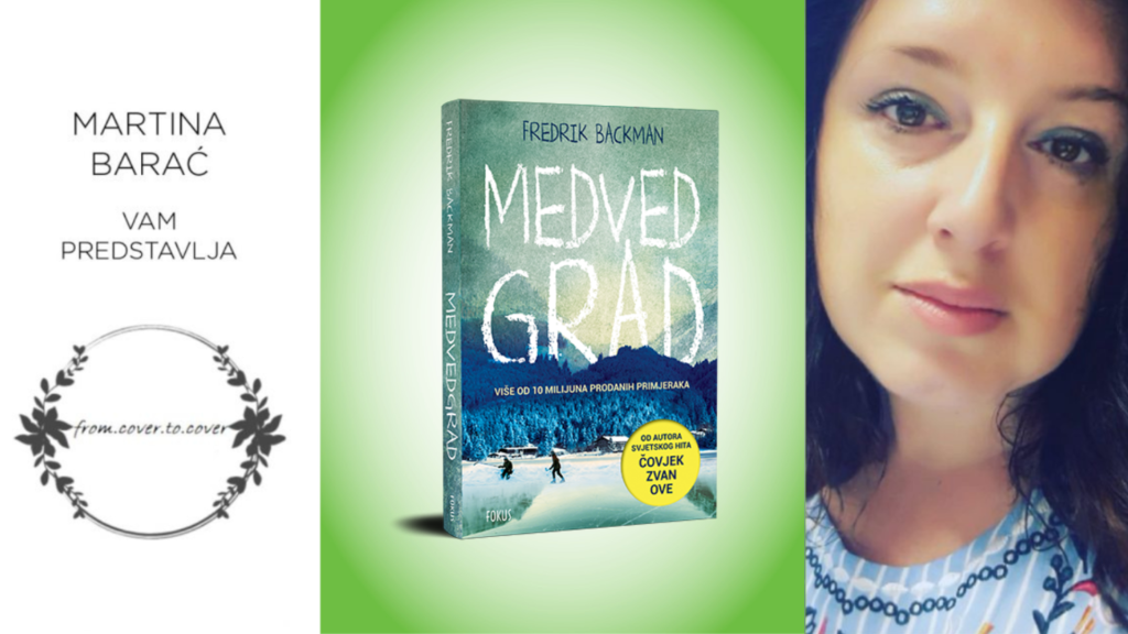 Fredrik Backman: Medvedgrad|