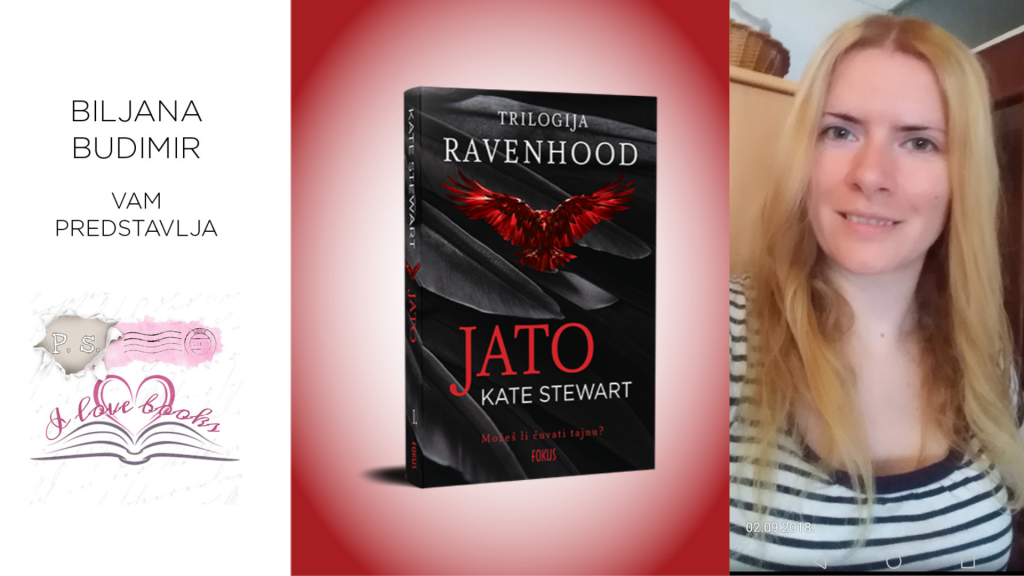 Kate Stewart: Jato