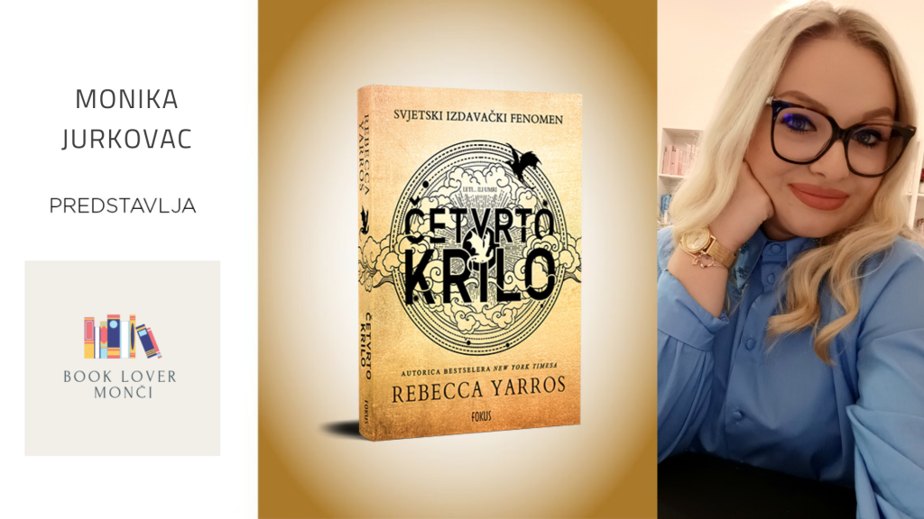 Rebecca Yarros: Četvrto krilo