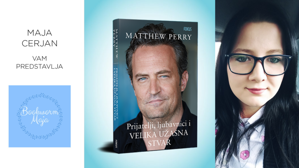 Matthew Perry: Prijatelji, ljubavnici i velika užasna stvar