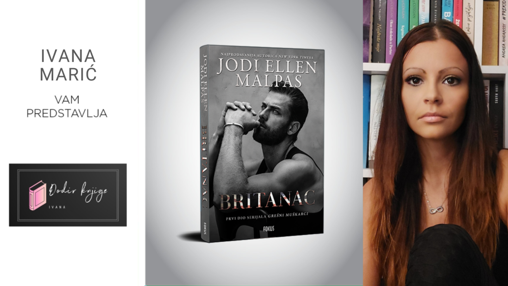 Jodi Ellen Malpas: Britanac