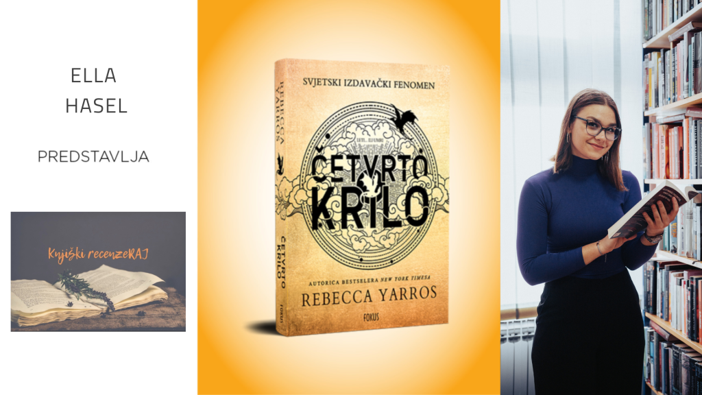 Rebecca Yarros: Četvrto krilo