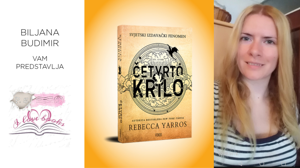 Rebecca Yarros: Četvrto krilo