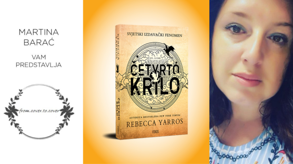 Rebecca Yarros: Četvrto krilo