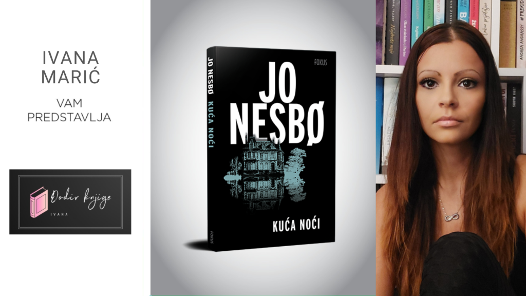 Jo Nesbø: Kuća noći|