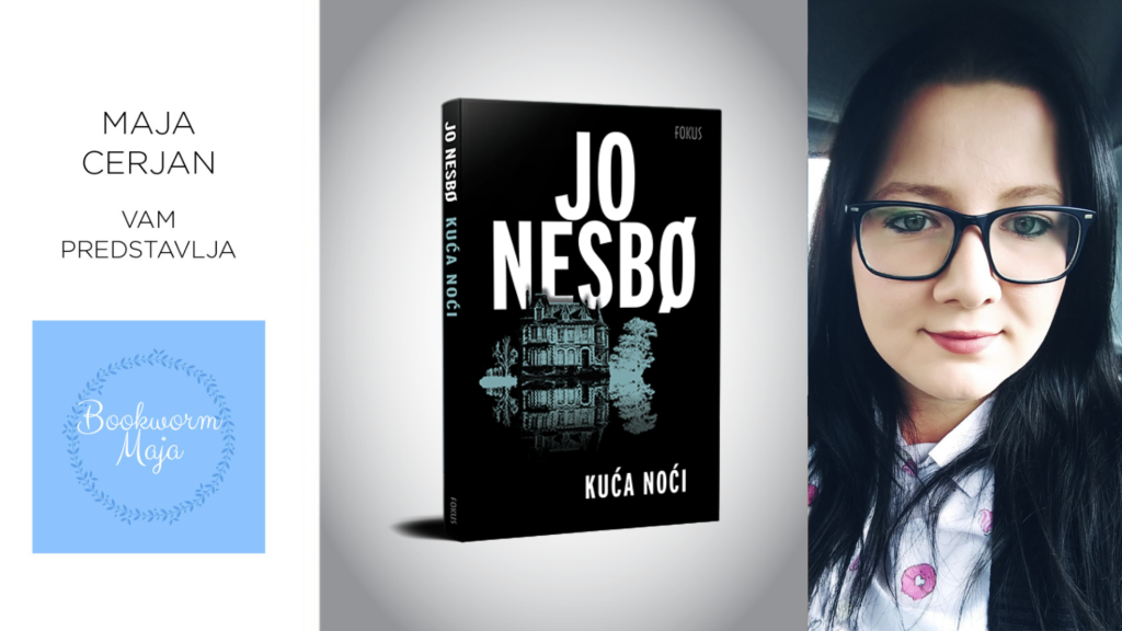Jo Nesbø: Kuća noći