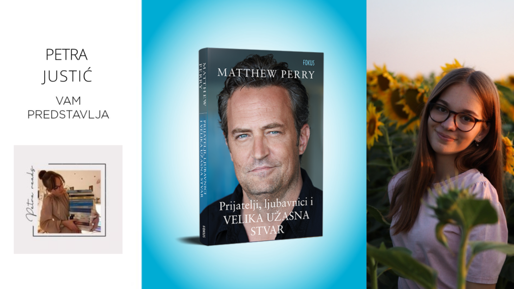 Matthew Perry: Prijatelji, ljubavnici i velika užasna stvar