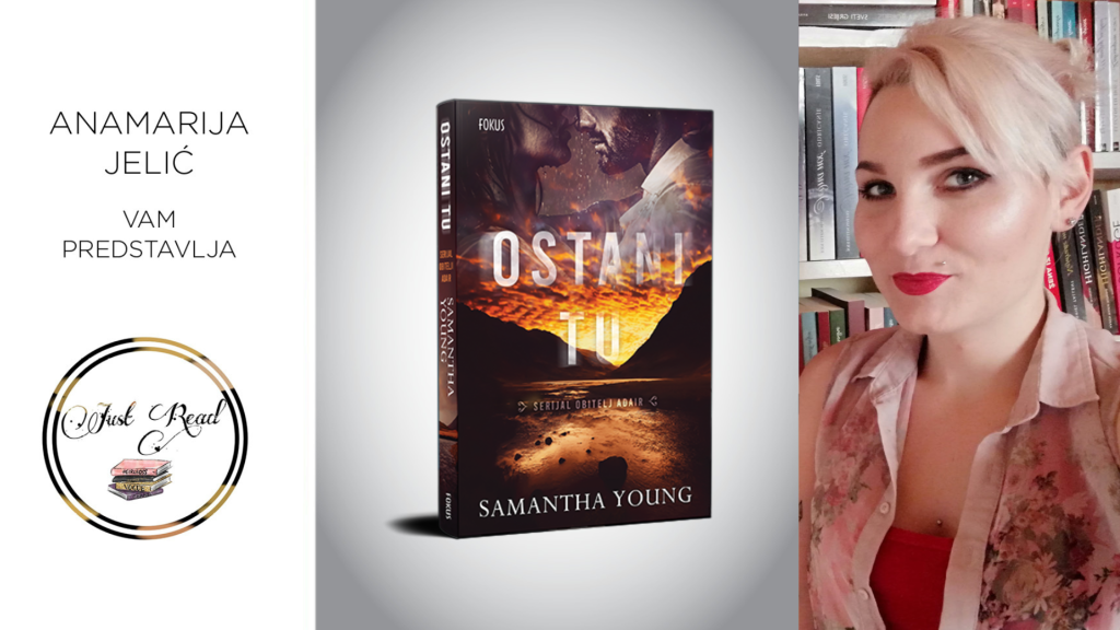 Samantha Young: Ostani tu