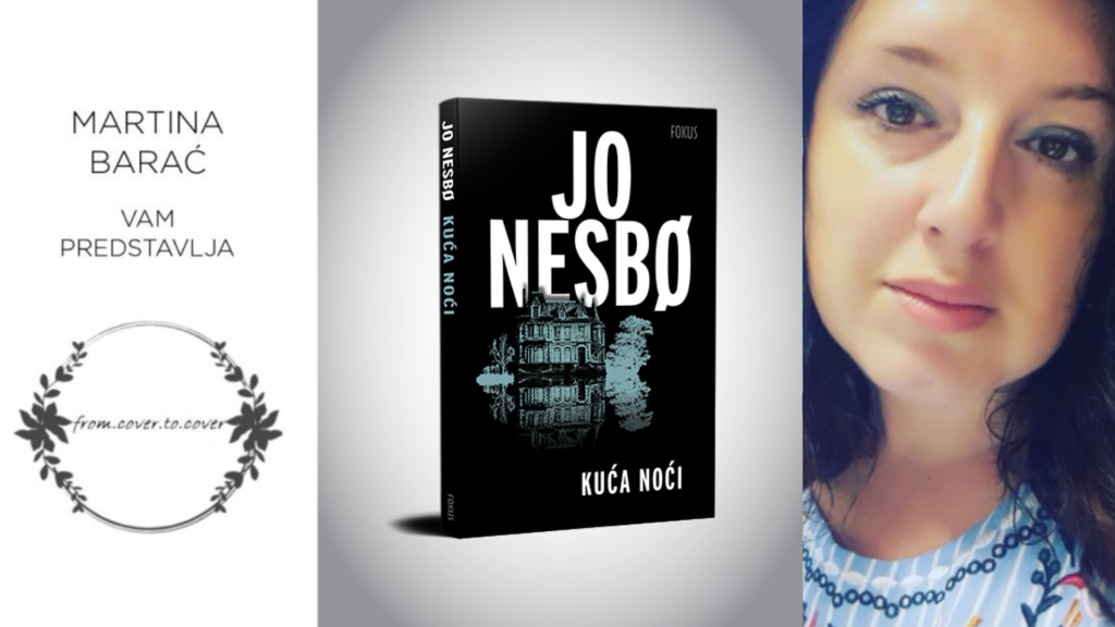 Jo Nesbø: Kuća noći|