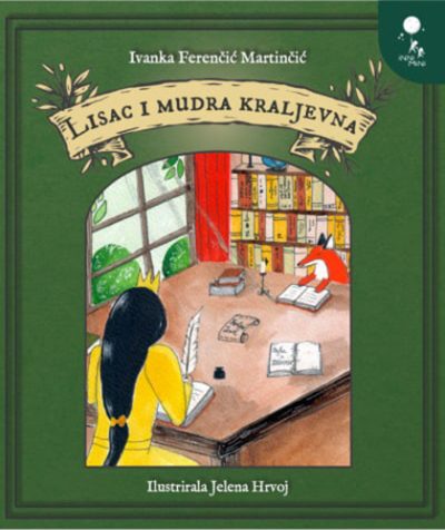 Lisac i mudra kraljevna