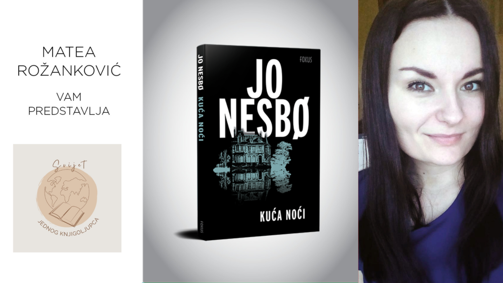 Jo Nesbø: Kuća noći|