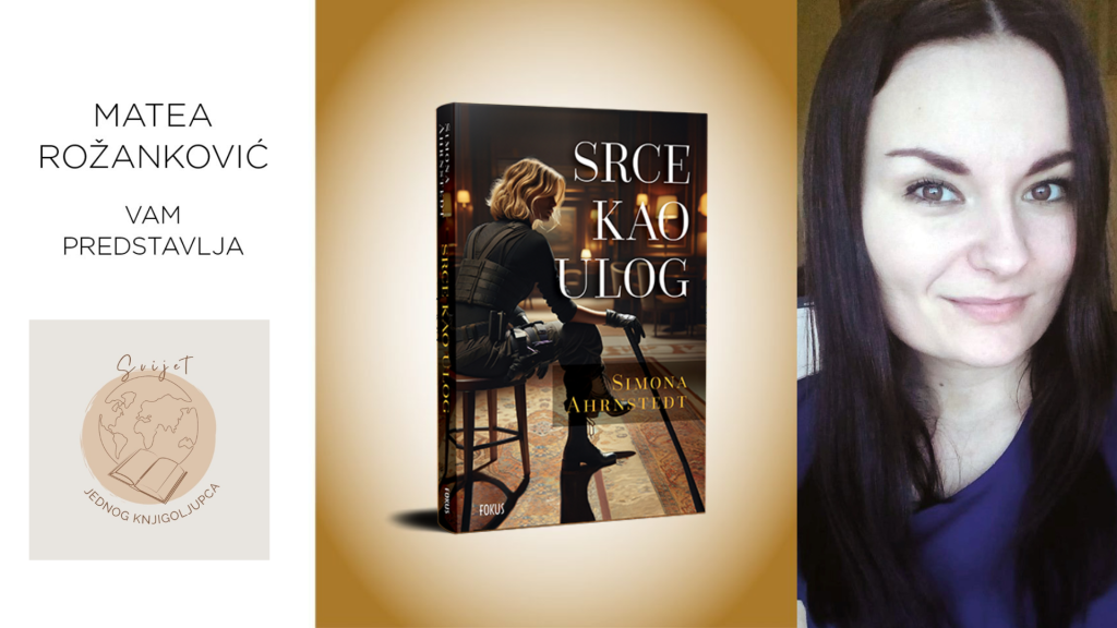 Simona Ahrnstedt: Srce kao ulog