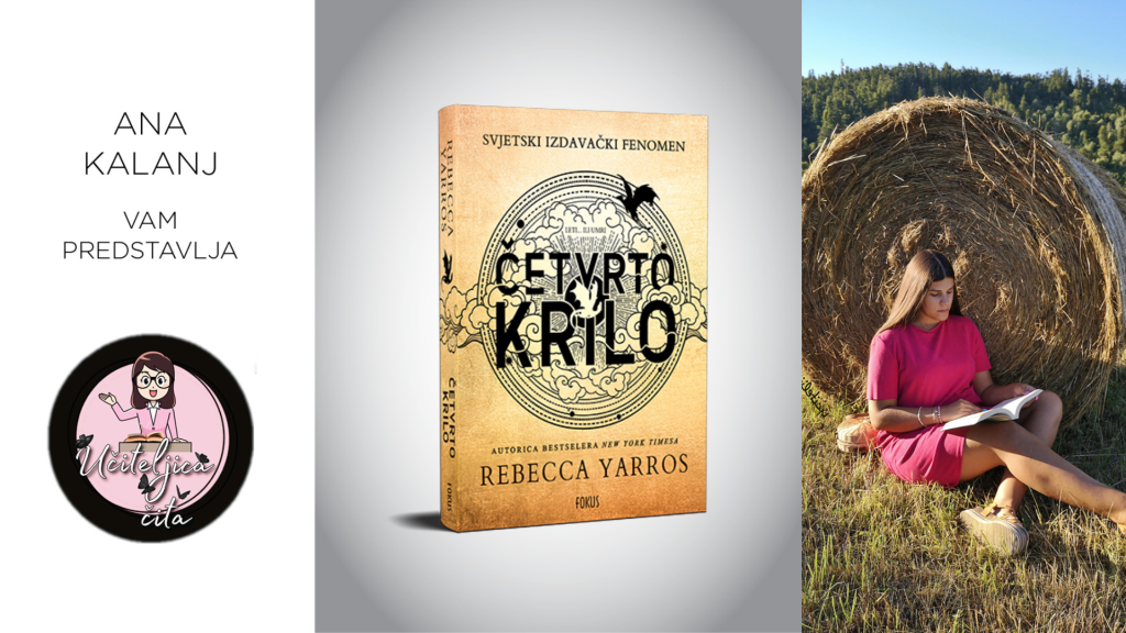 Rebecca Yarros: Četvrto krilo