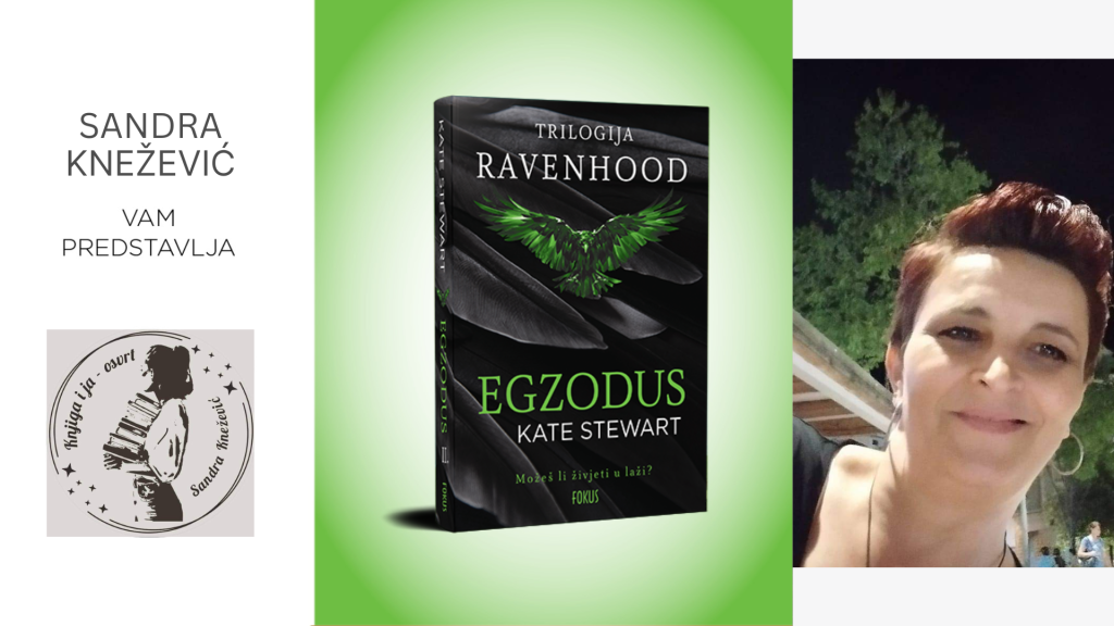 Kate Stewart: Egzodus|