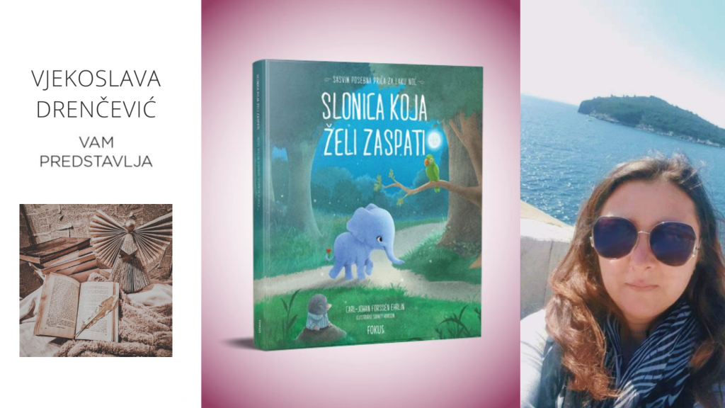 Carl-Johan Forssen Ehrlin: Slonica koja želi zaspati
