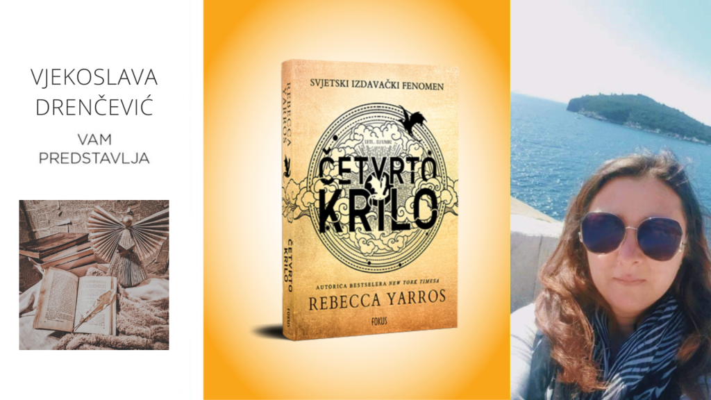 Rebecca Yarros: Četvrto krilo