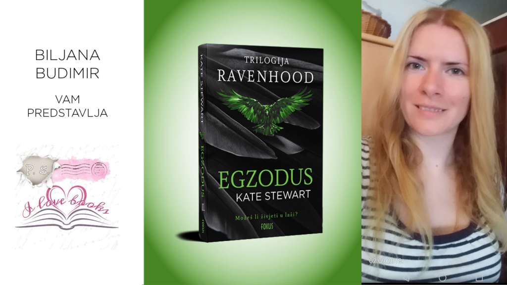 Kate Stewart: Egzodus|