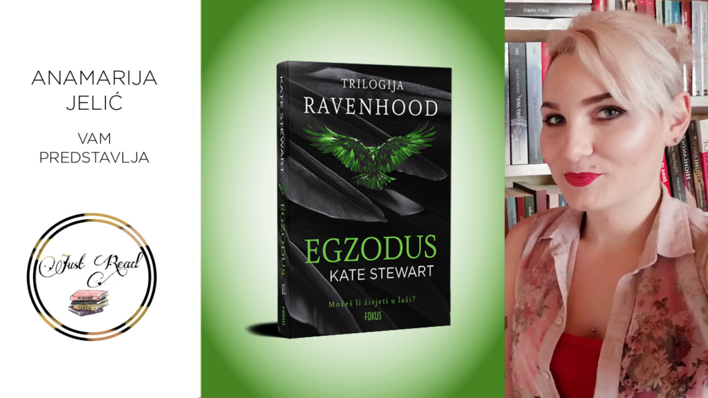 Kate Stewart: Egzodus