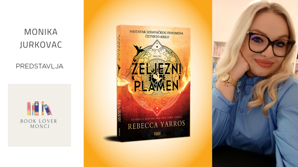 Rebecca Yarros: Željezni plamen