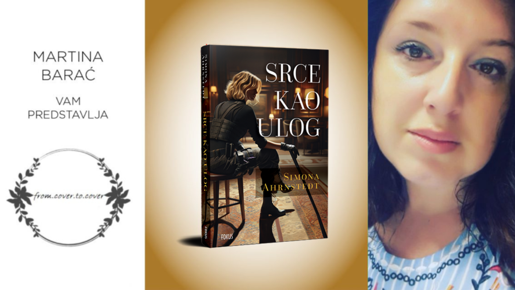 Simona Ahrnstedt: Srce kao ulog