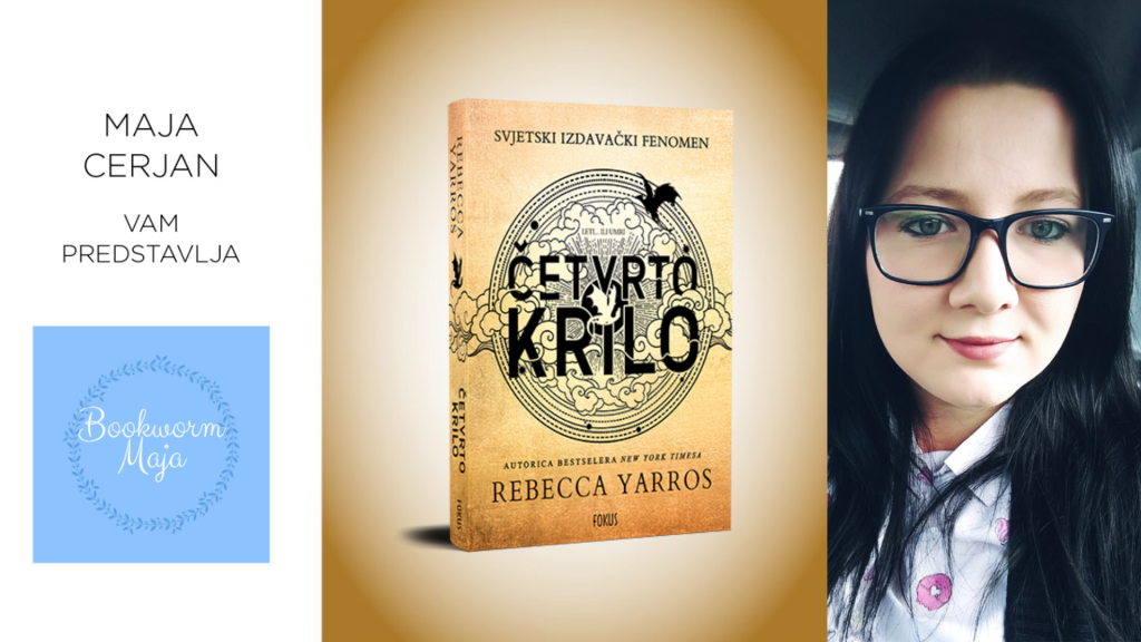 Rebecca Yarros: Četvrto krilo