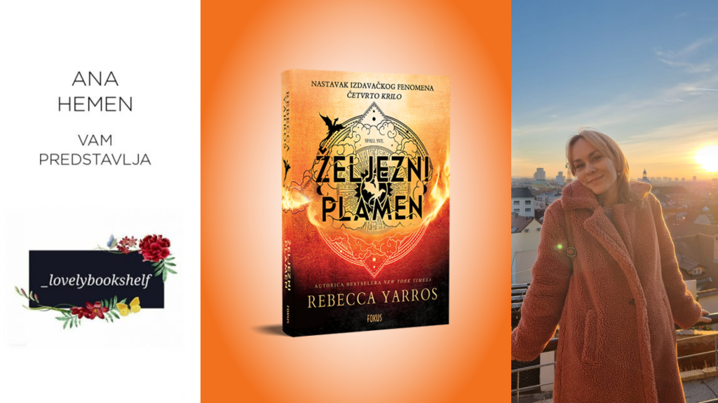 Rebecca Yarros: Željezni plamen