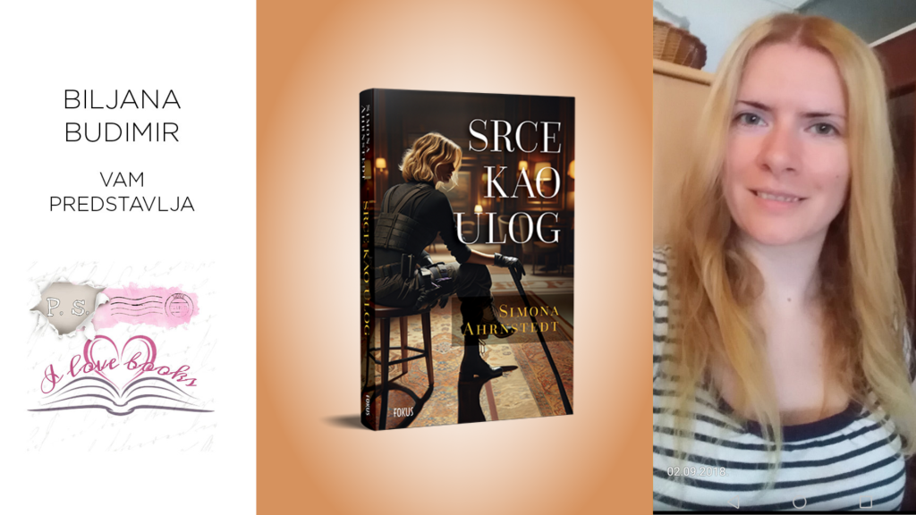 Simona Ahrnstedt: Srce kao ulog