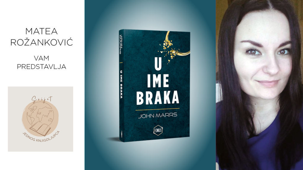 John Marrs: U ime braka|