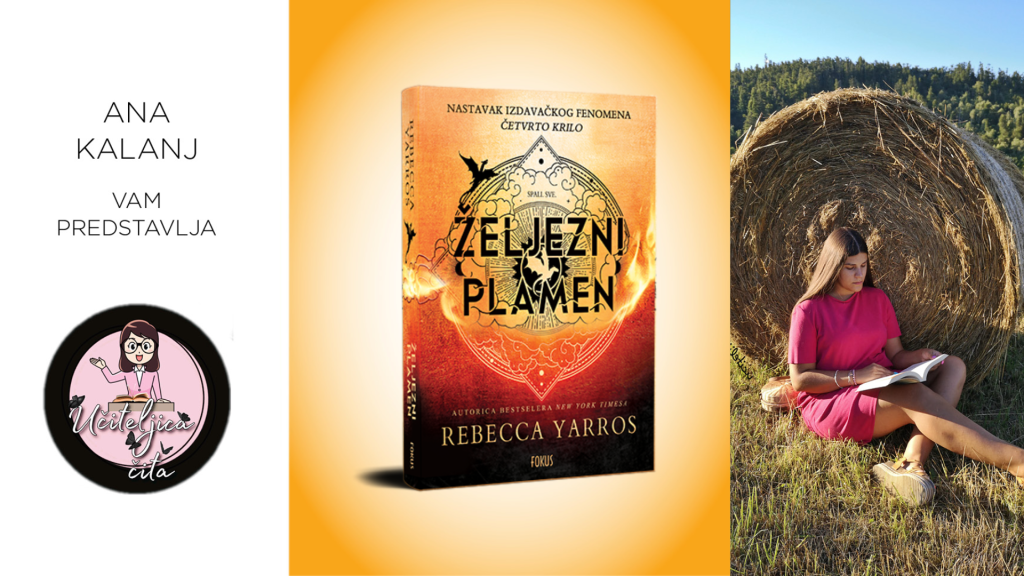 Rebecca Yarros: Željezni plamen