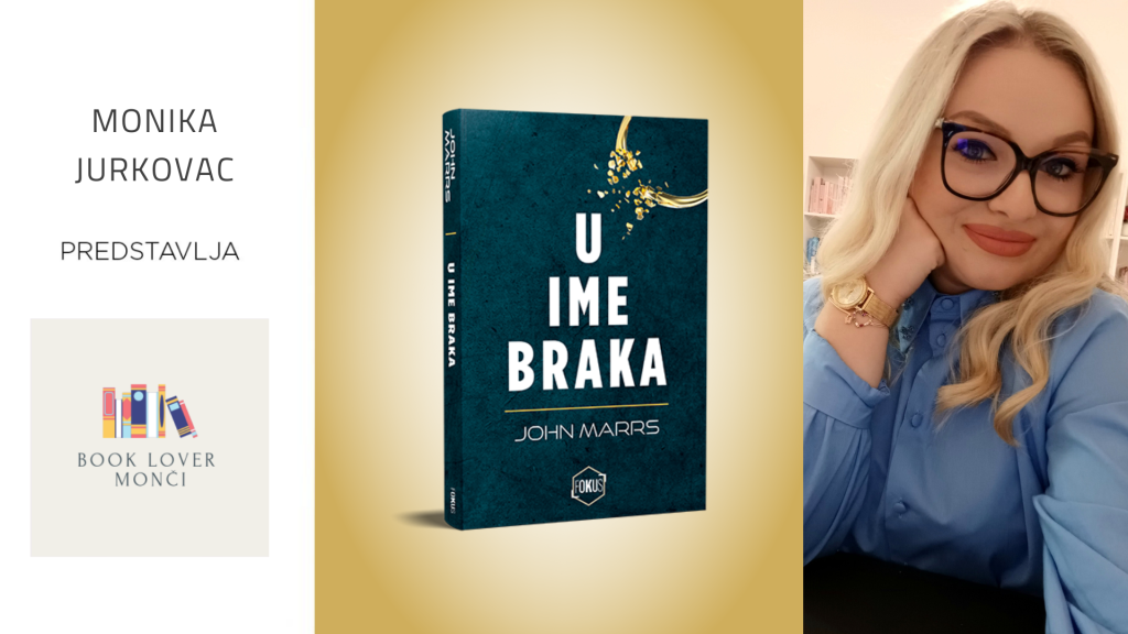John Marrs: U ime braka|