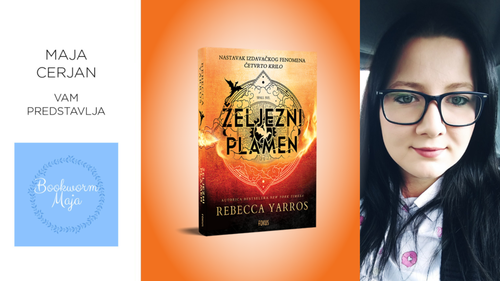 Rebecca Yarros: Željezni plamen