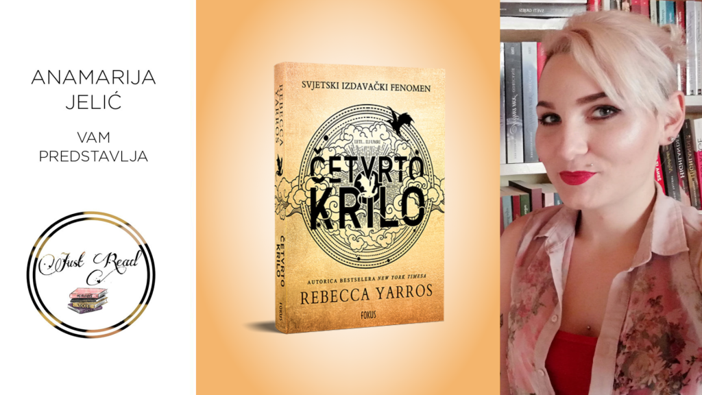Rebecca Yarros: Četvrto krilo