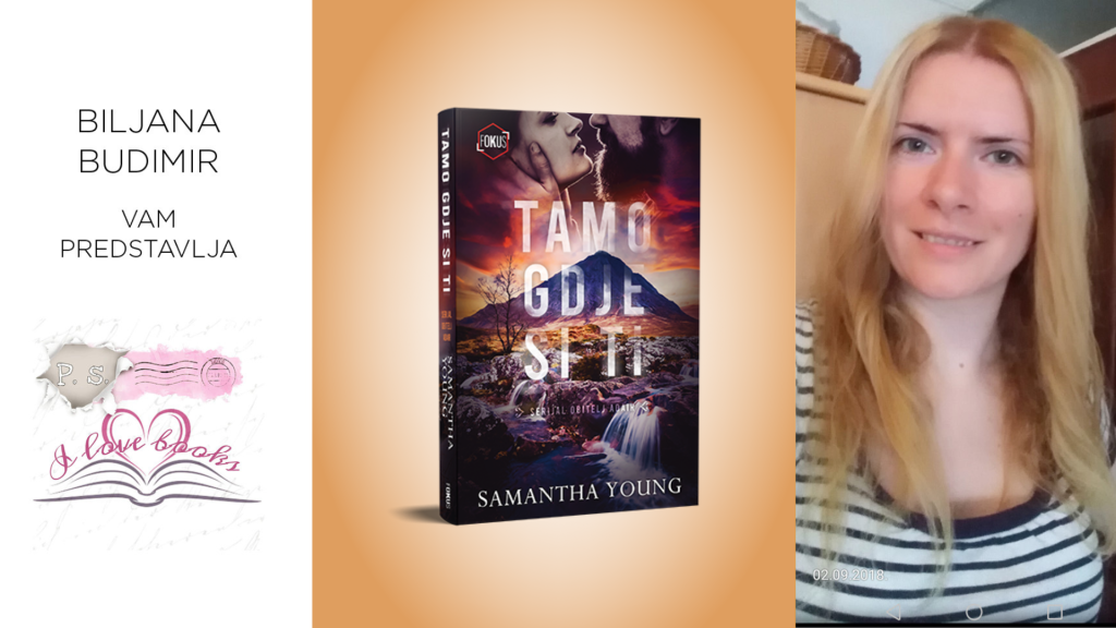 Samantha Young: Tamo gdje si ti