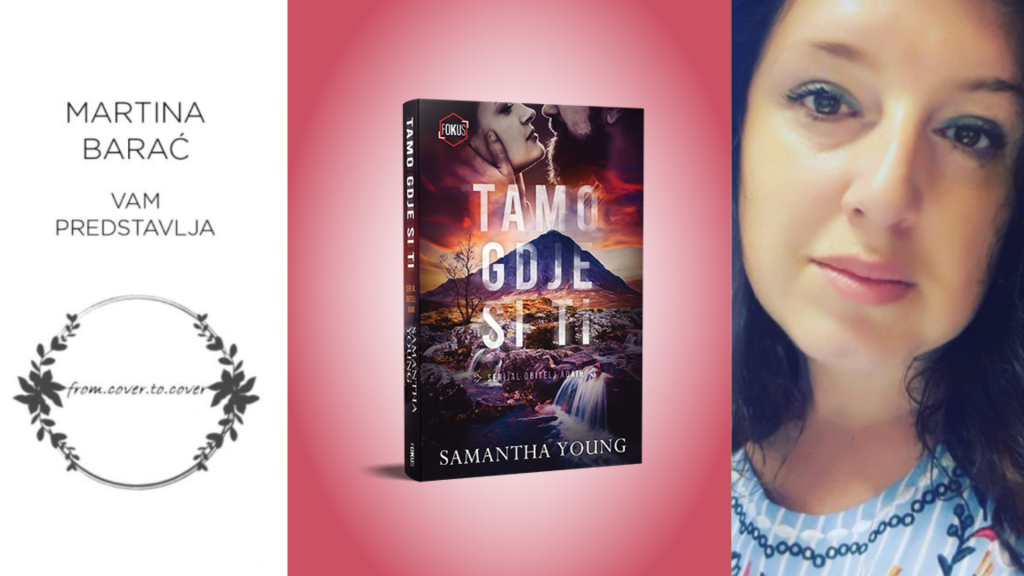 Samantha Young: Tamo gdje si ti