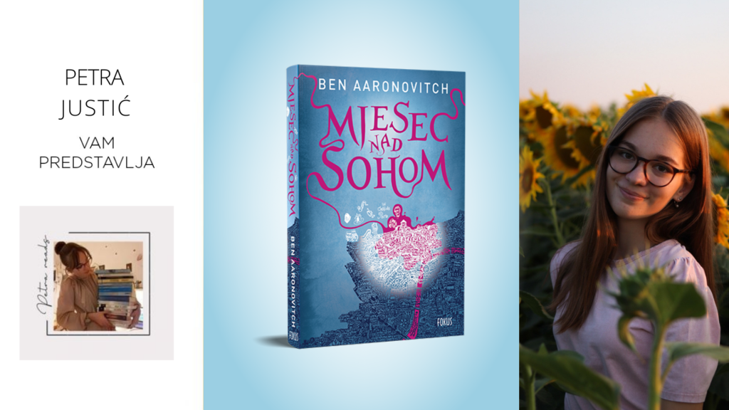 Ben Aaronovitch: Mjesec nad Sohom