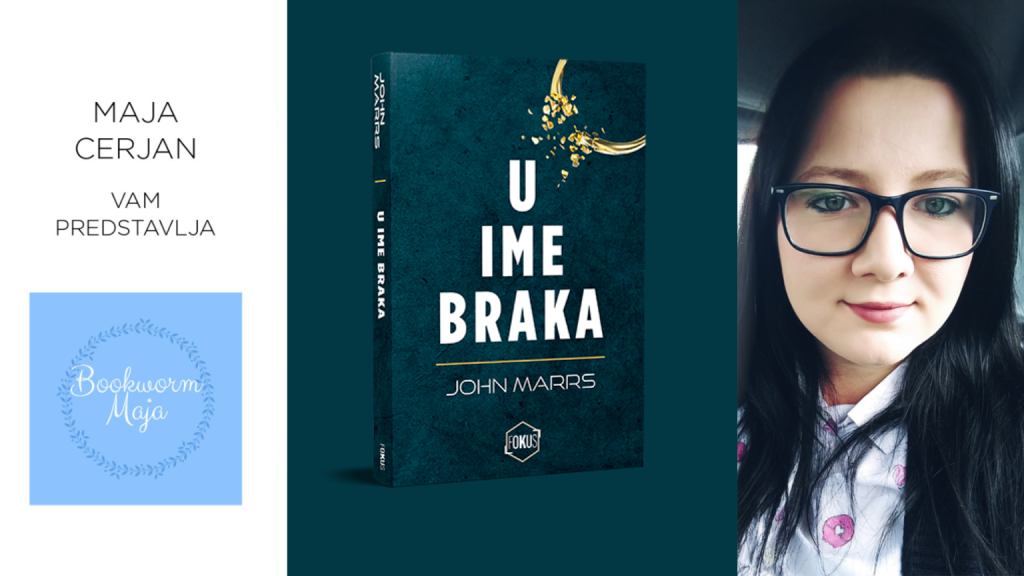 John Marrs: U ime braka