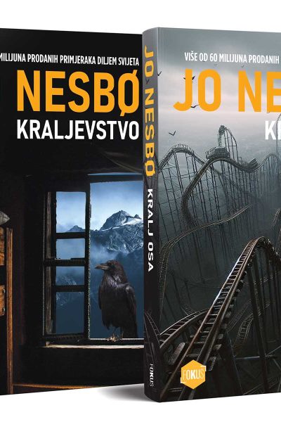 Kolekcija Nesbo 15