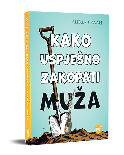 Kako uspješno zakopati muža