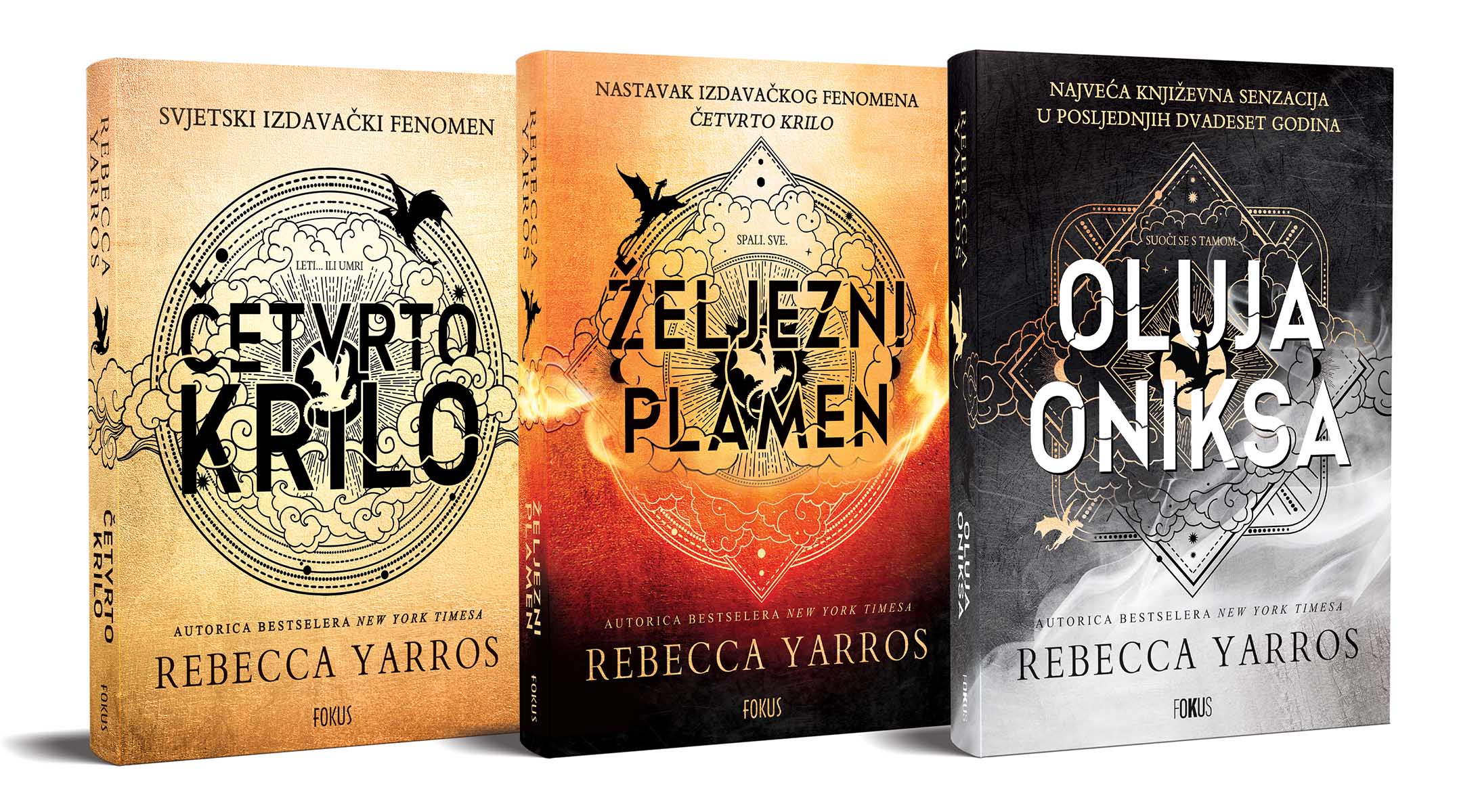 Serijal Yarros