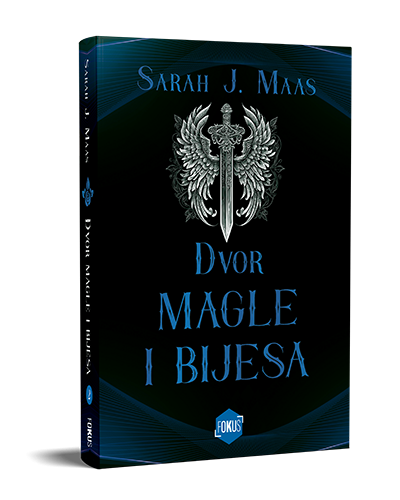 Dvor magle i bijesa