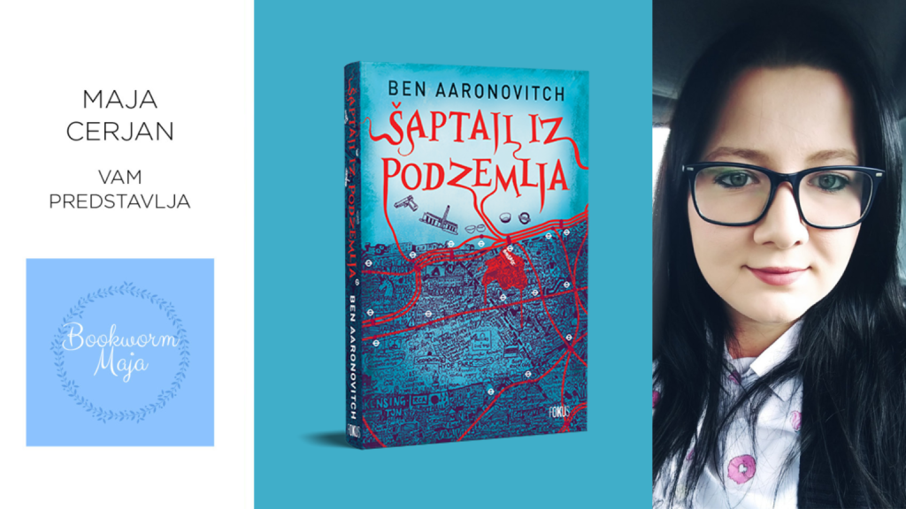 Ben Aaronovitch: Šaptaji iz podzemlja