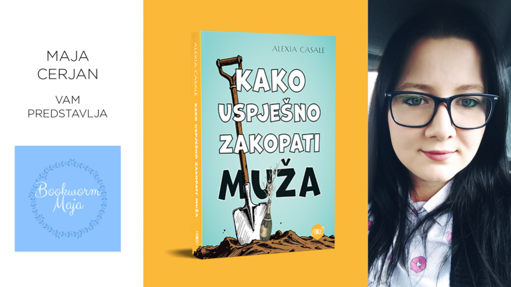 Alexia Casale: Kako uspješno zakopati muža